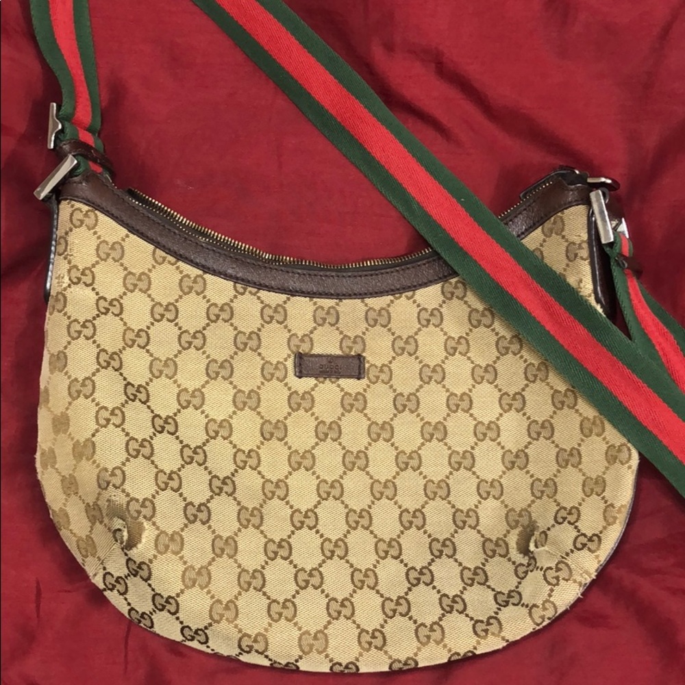 Gucci crossbody